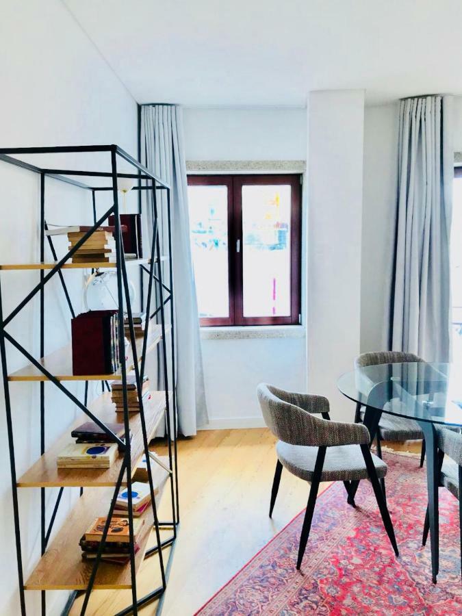 Apartmán Oporto Chic&Cozy - S. Bento Exteriér fotografie