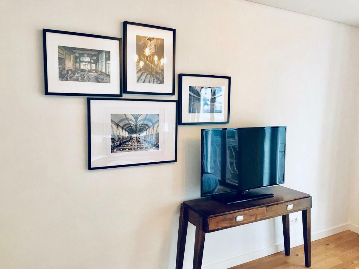 Apartmán Oporto Chic&Cozy - S. Bento Exteriér fotografie