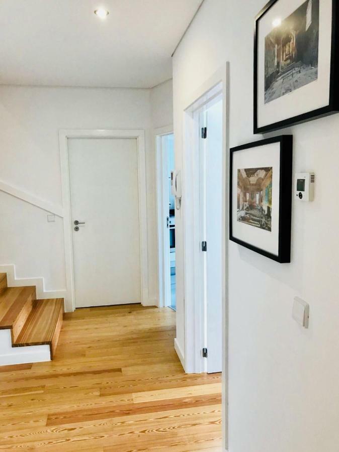 Apartmán Oporto Chic&Cozy - S. Bento Exteriér fotografie