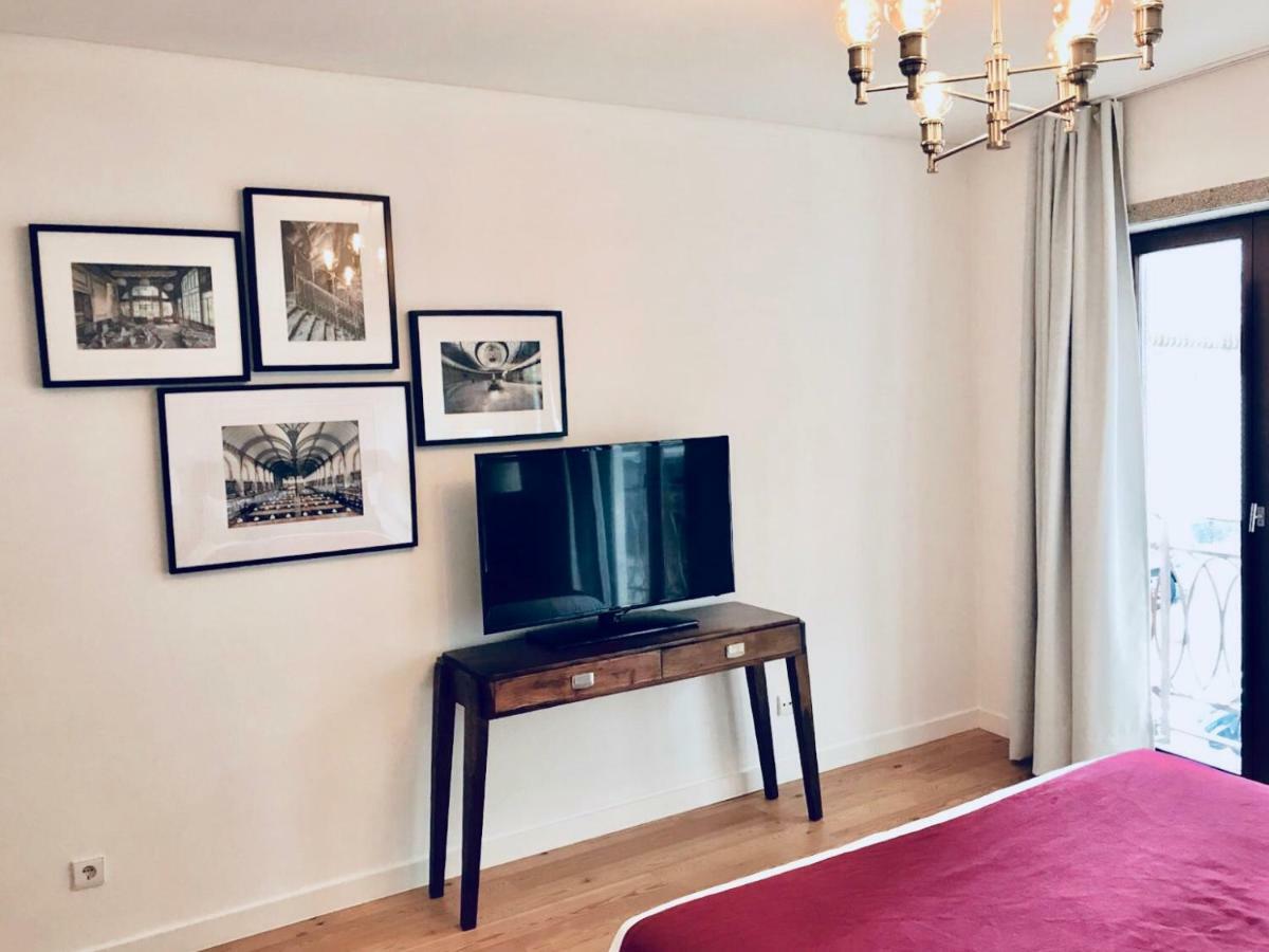 Apartmán Oporto Chic&Cozy - S. Bento Exteriér fotografie